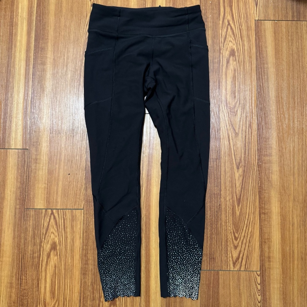 Lululemon Tight Stuff II Leggings